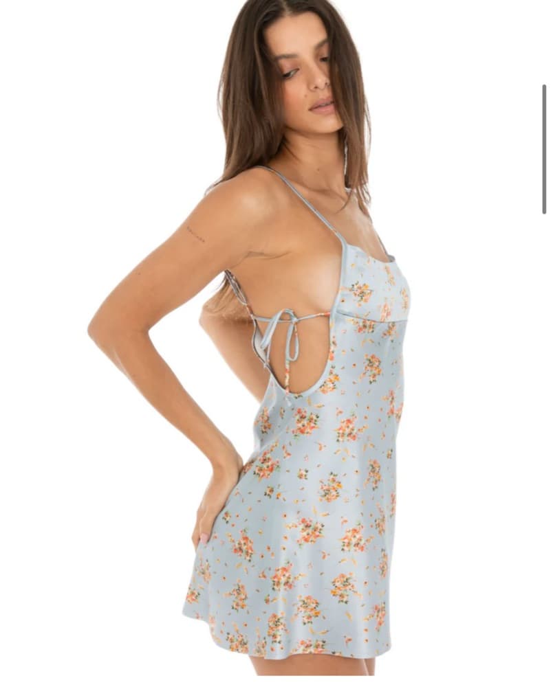Seraph Floral Dress Are You Am I - Image 3