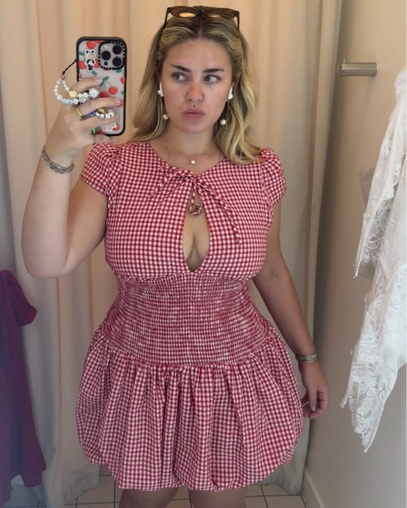 Princess Polly Mini Dress - Image 4