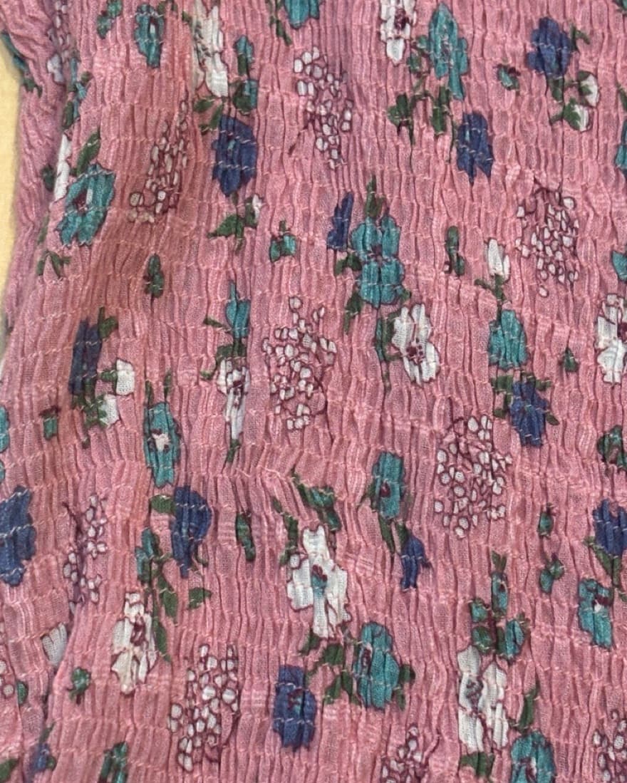 Loveshackfancy Whimsical Floral Mini Dress - Image 5