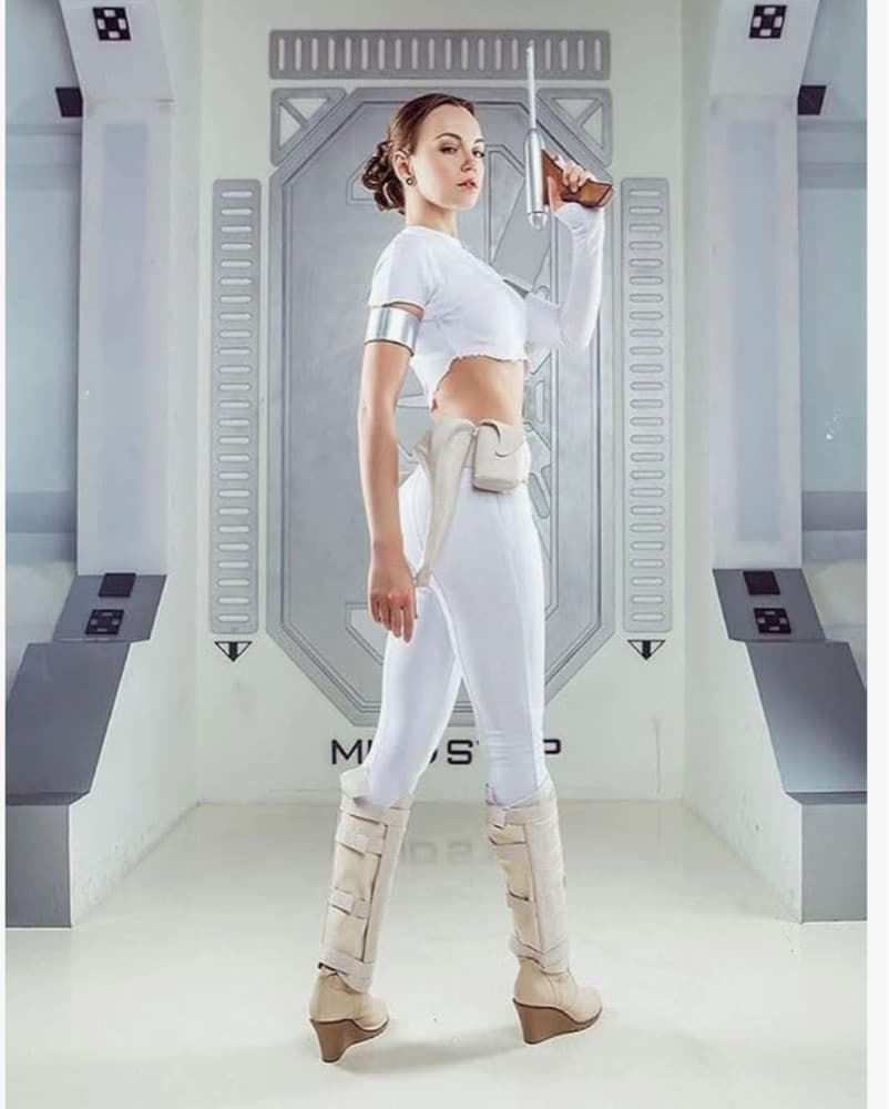 Star Wars Costume Belt - Image 2
