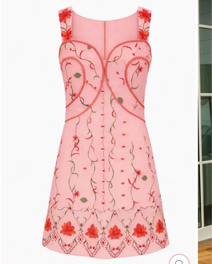 Anna Cate Calle Dress - Image 1