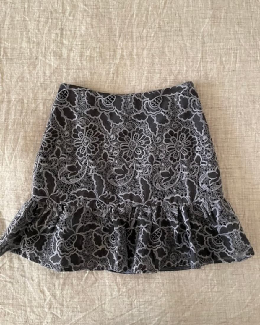 Lovers + Friends Byron Mini Skirt - Image 3
