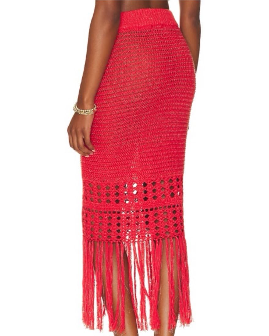 Revolve Crochet Midi - Image 4