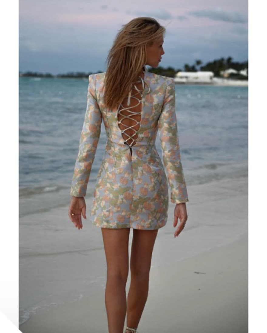 Yllw The Label Sterling Dress - Image 3