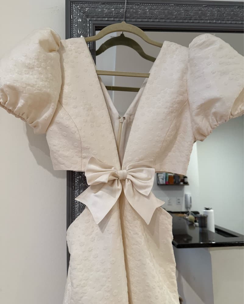 Markarian Midi Dress - Image 4