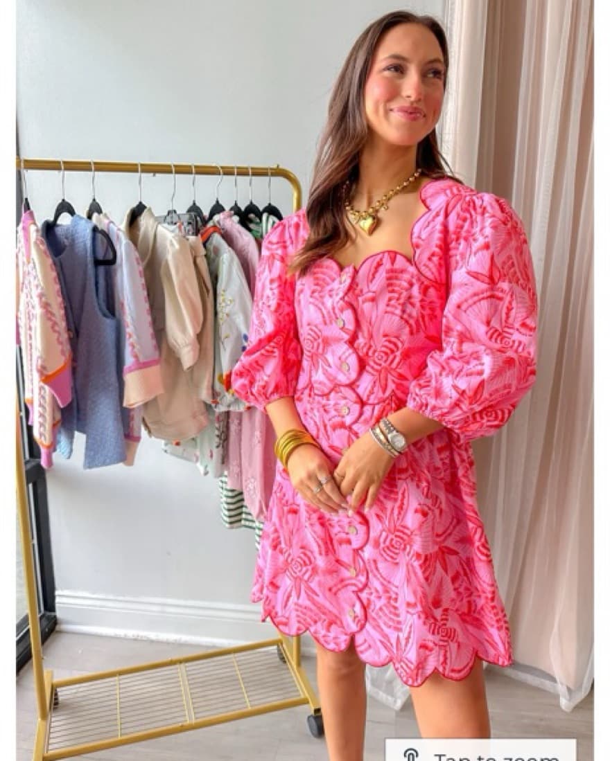Evelyn Rose Boutique dress - Image 2