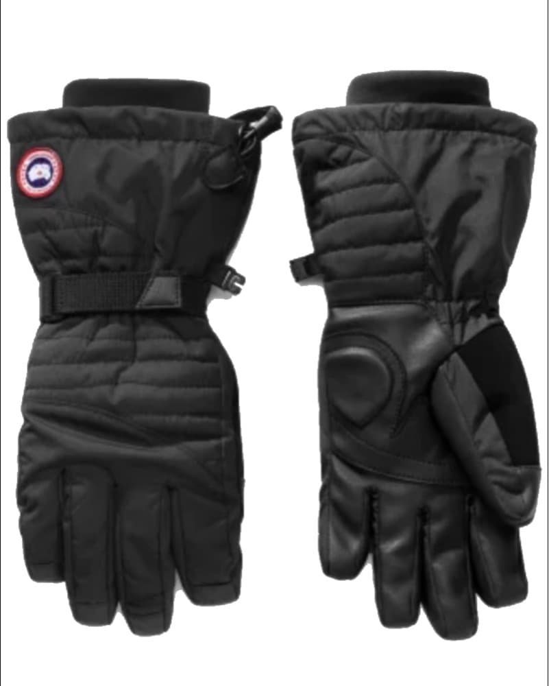 Canada Goose Arctic Down Gloves - Image 1