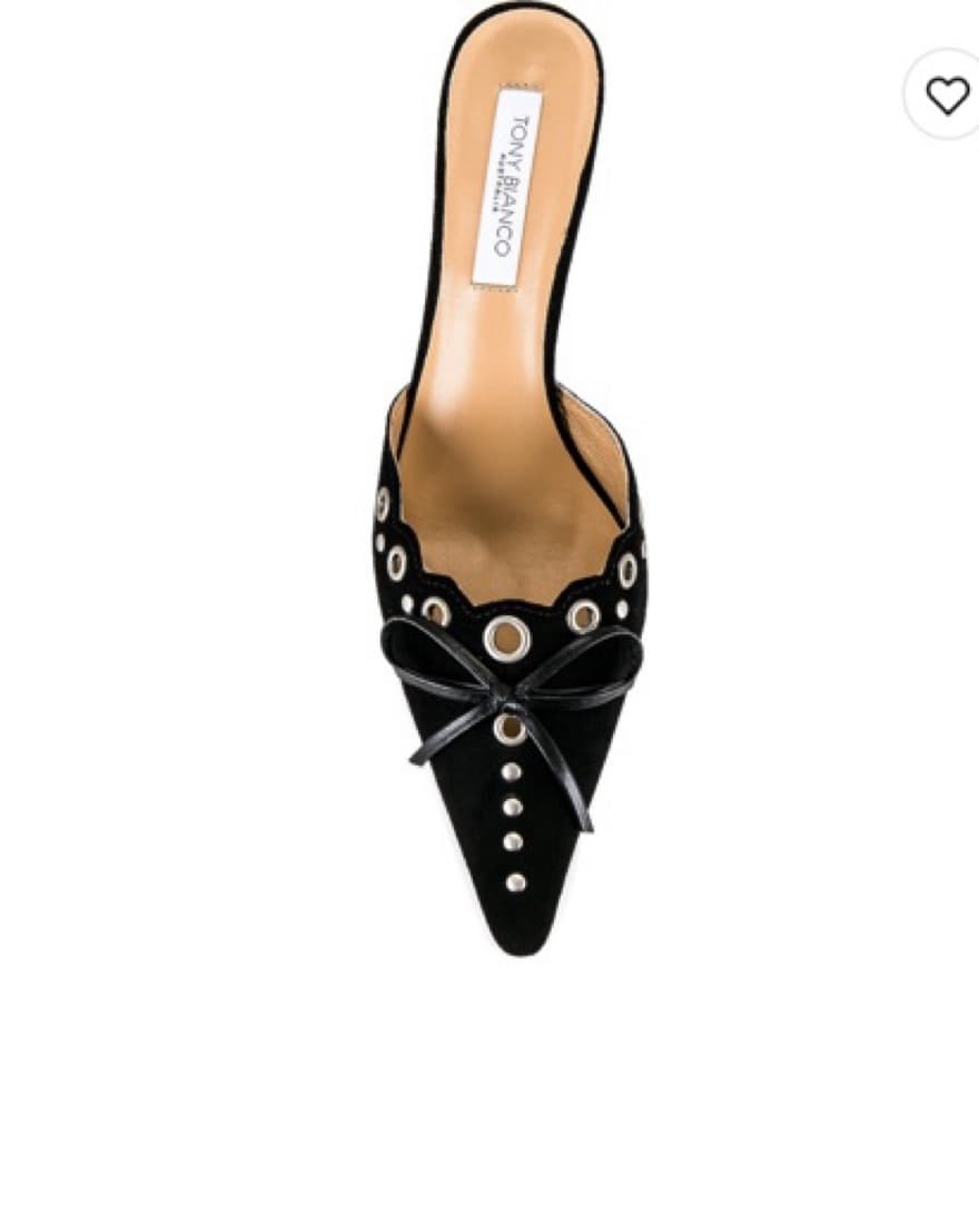 Tony Bianco Shae Mule - Image 3