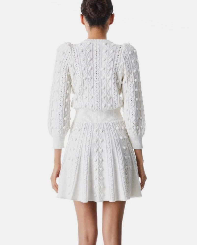 Alice + Olivia Sweater Dress - Image 3