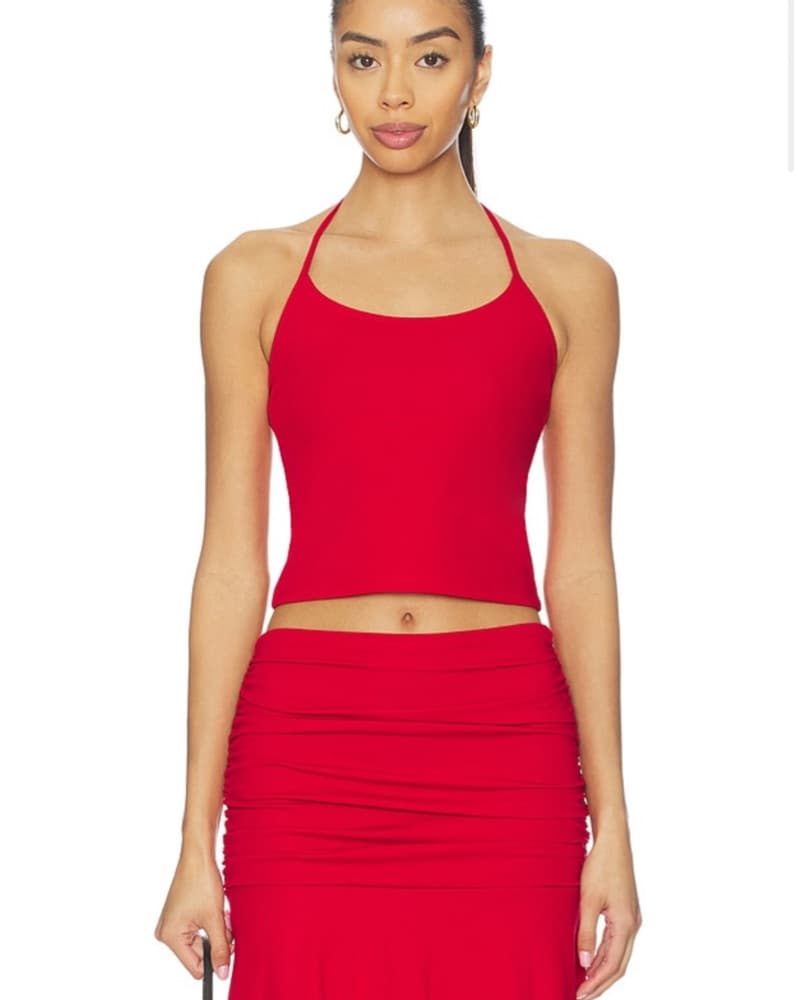 Fener’s Gresca Rouge Set in Red - Image 2