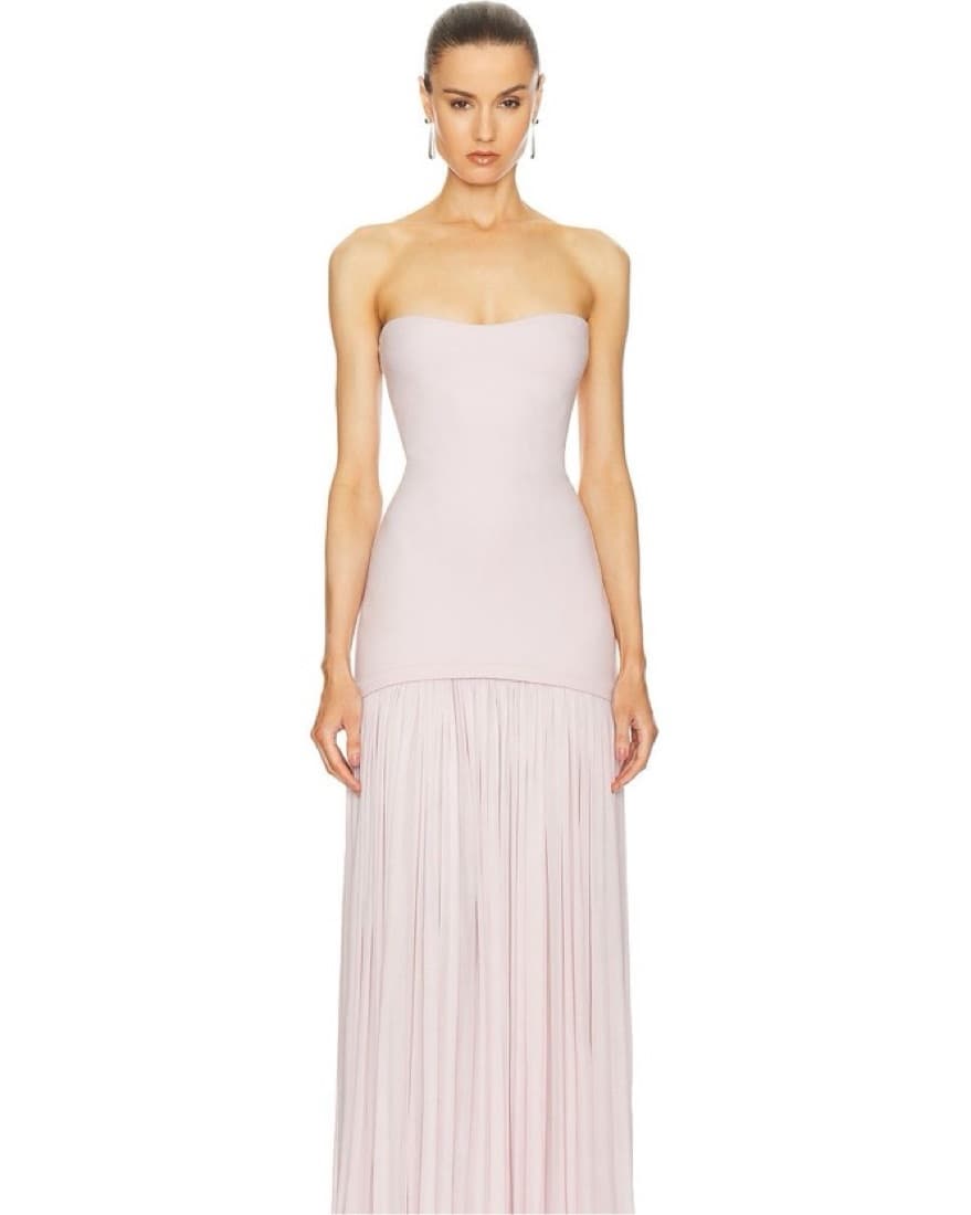 Viral Helsa The Naomi Dress- Pink💗 - Image 3