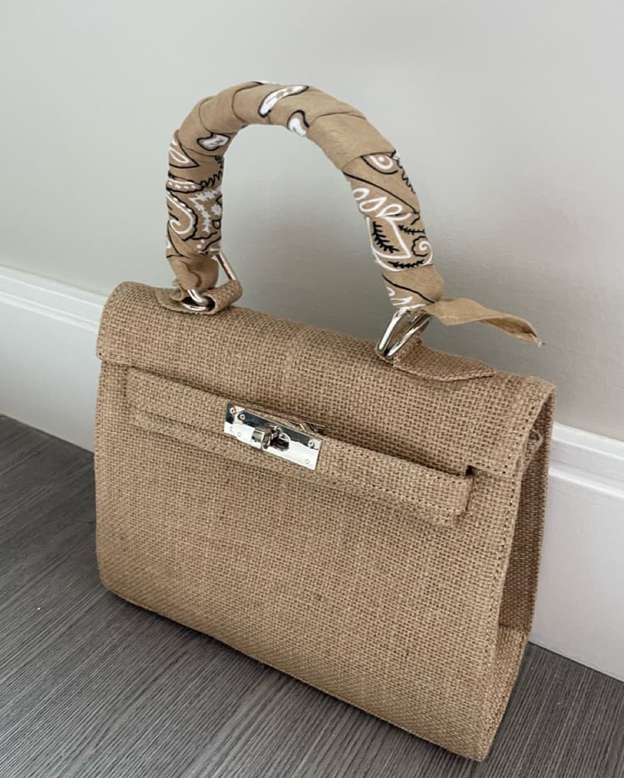 DLD Ville Mini Bag - Image 3