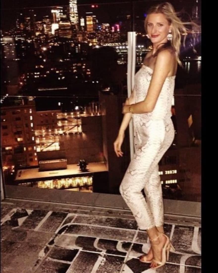 Haute Hippie Snakeskin Jumpsuit - Image 5