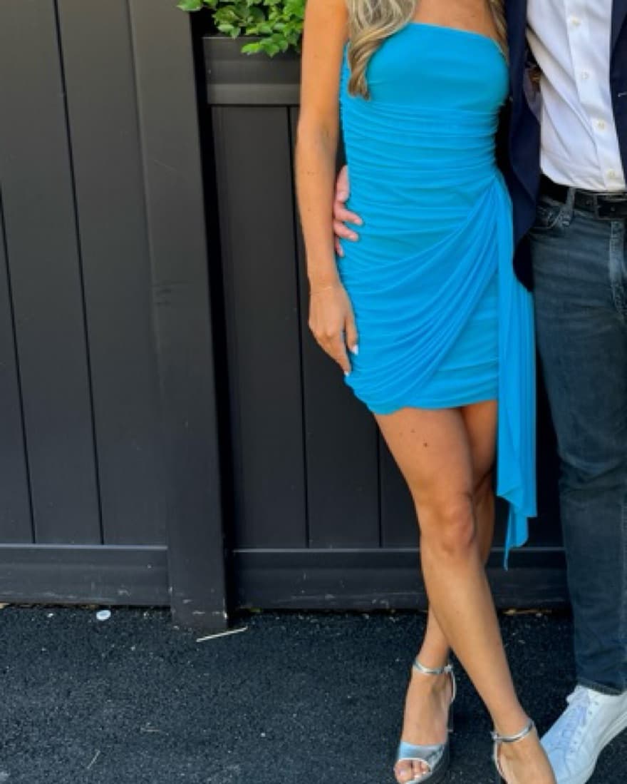 X REVOLVE ANJA MININDRESS - Image 1