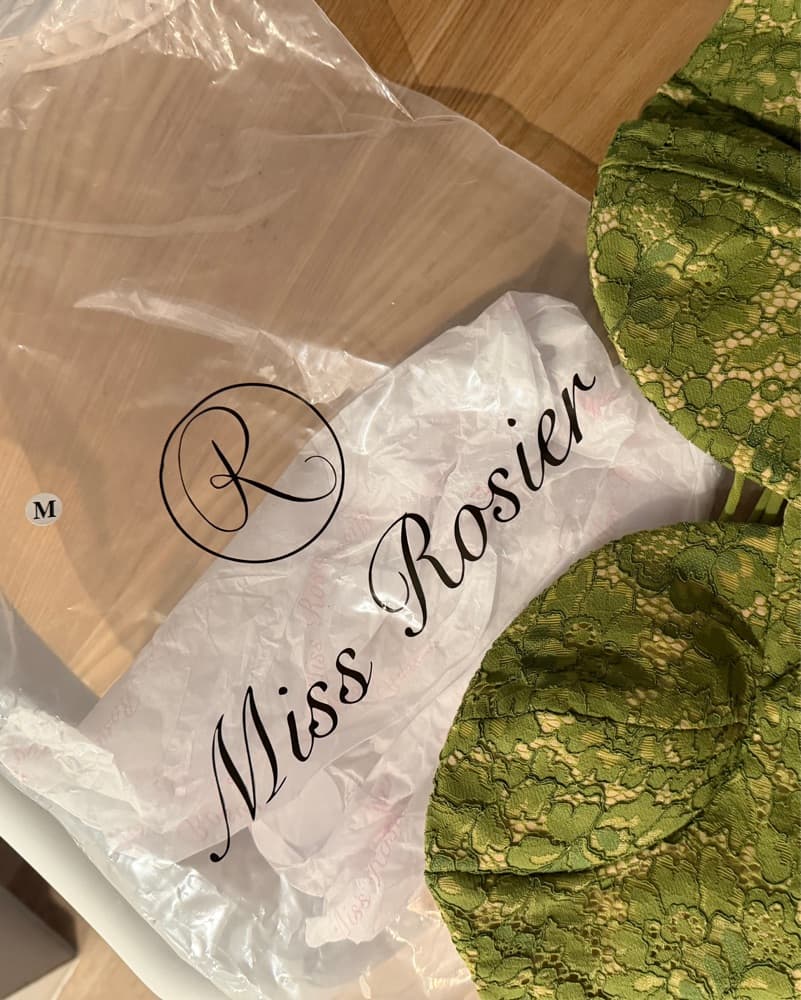 Green Maxi Wedding Guest Dress  - Image 4