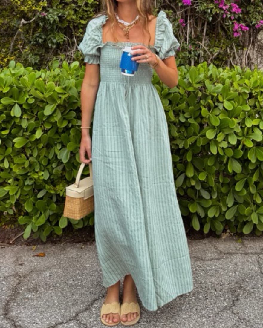 Hill House Nap Dress - Image 1