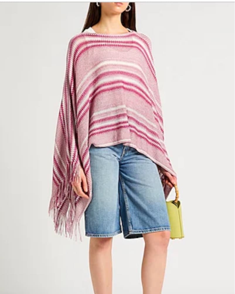 Missoni Ponco/Cape - Image 2
