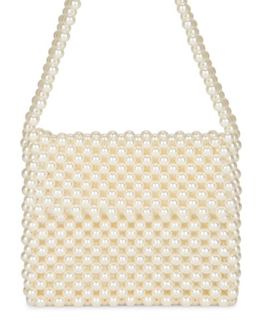 Revolve Pearl Bag - Image 1
