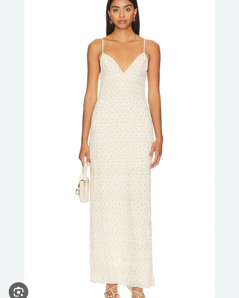 Camilla Coelho Maxi Dress - Image 1