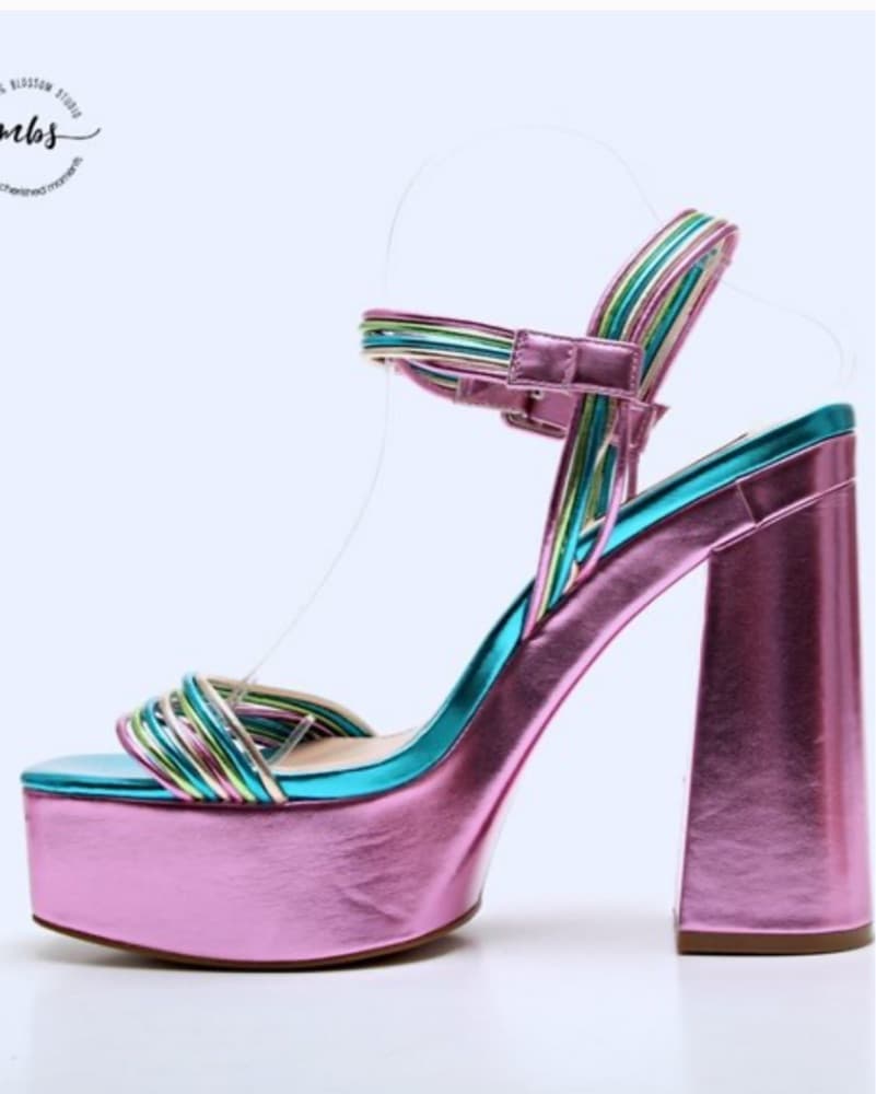  Platform Sandals - Image 4
