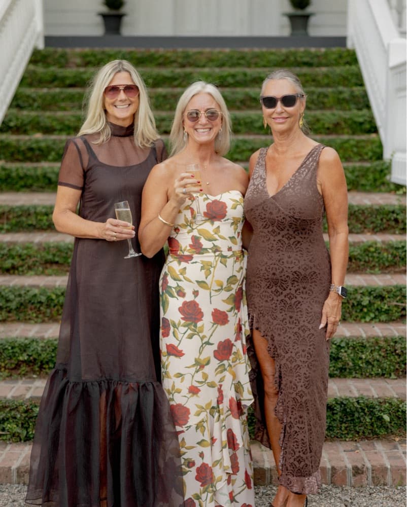 Staud Calluna Dress In Earth - Image 1