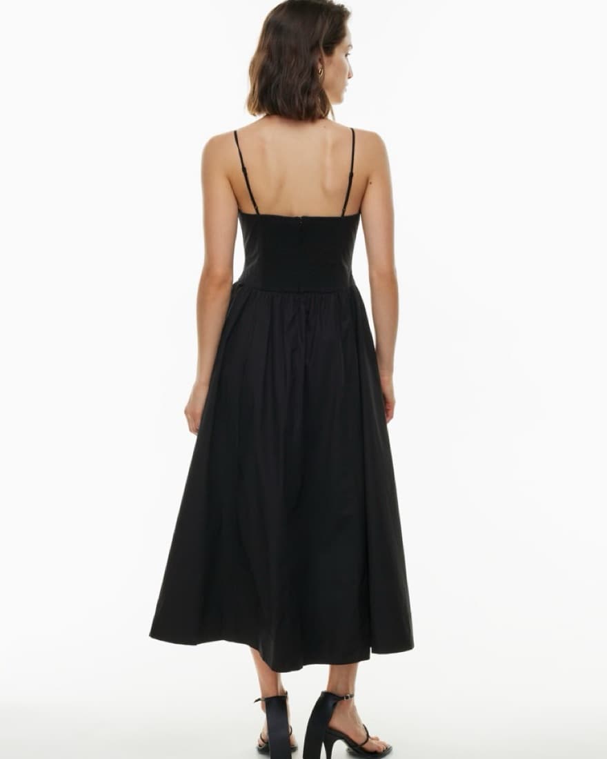 Aritzia Babaton Technique Poplin Dress - Image 2