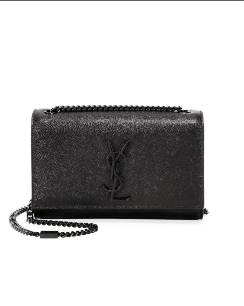YSL Kate Monogram Chain Bag - Image 1
