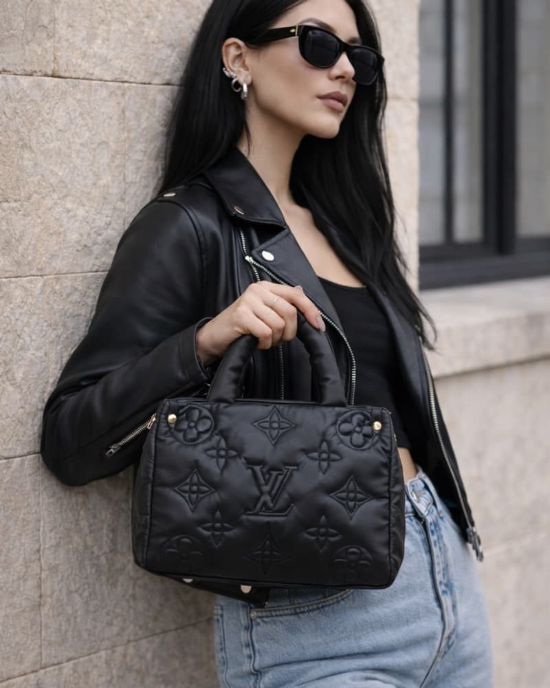 Louis Vuitton Pillow Monogram Bag - Image 2