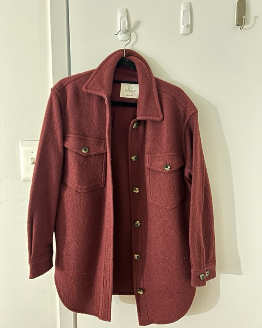 Aritzia Ganna Jacket - Image 1