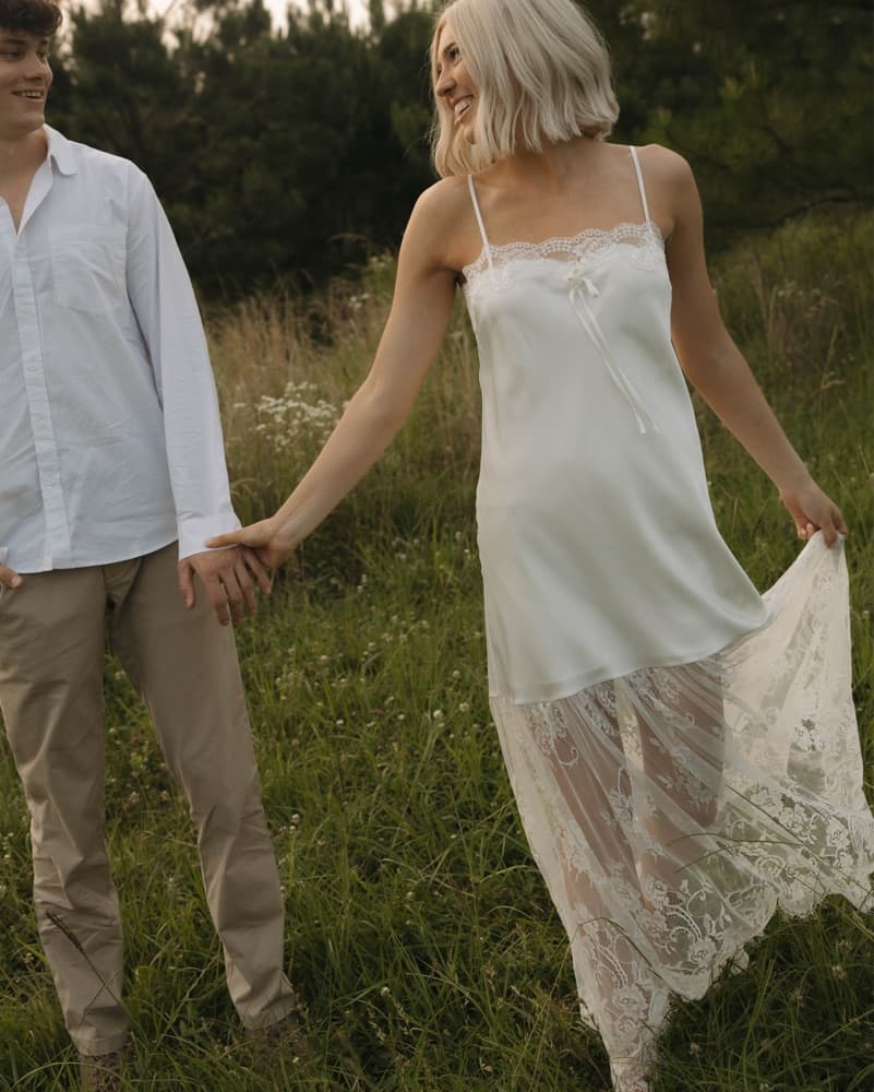 Show Me Your MuMu Celine Dress - Image 2