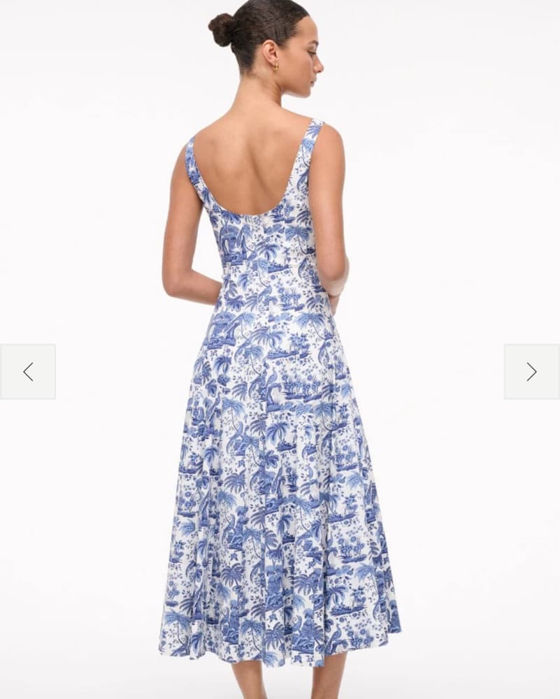 Staud Wells Dress  - Image 2