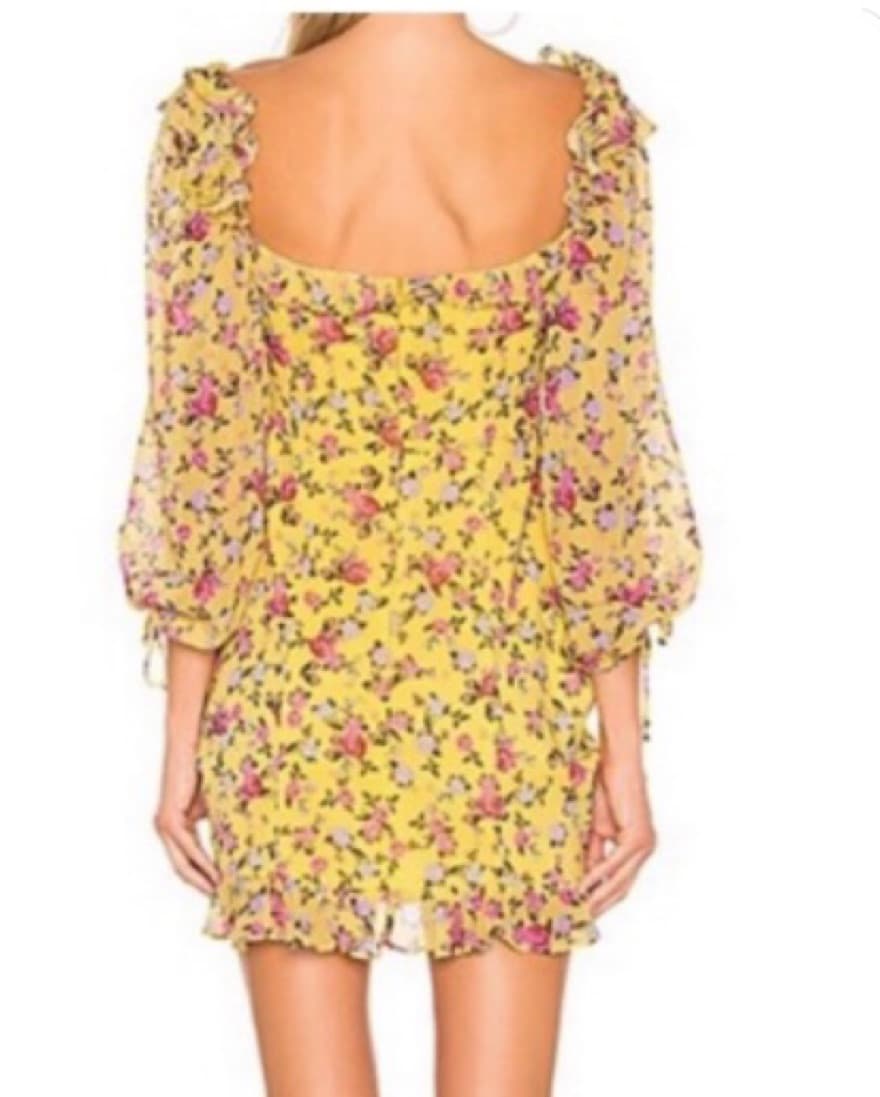 For Love & Lemons Mini Dress - Image 2