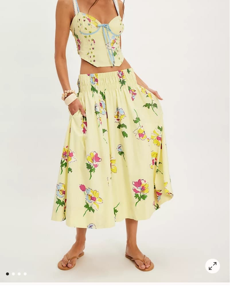 Free People Luca Set - Image 1