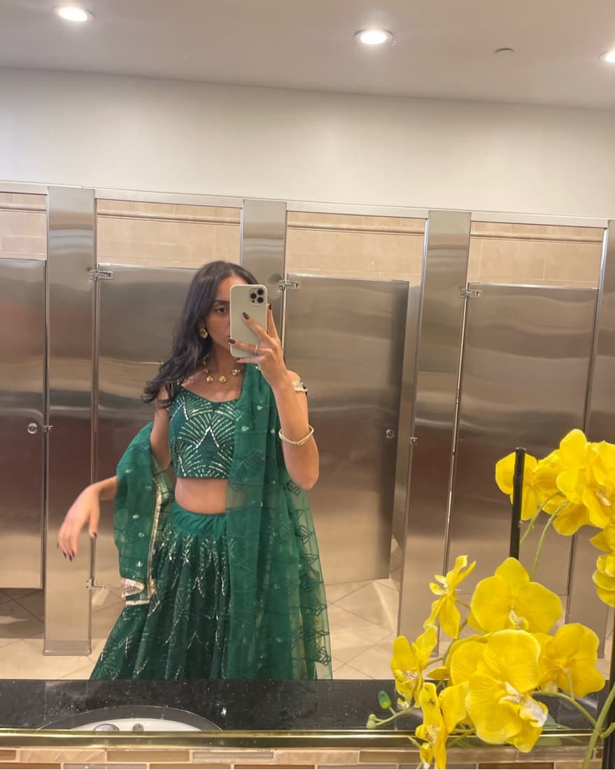 Indian Full Look (3 Pieces) - Image 2