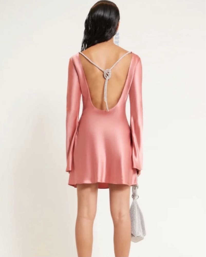 Cult Gaia Milla Dress - Image 2