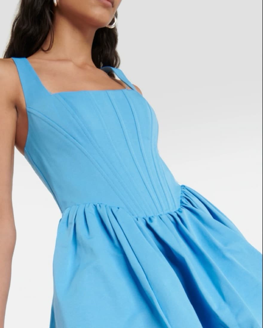 Staud Landscape Dress - Image 3
