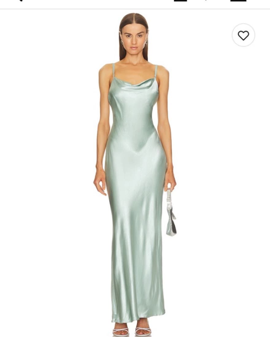 Bec + Bridge Malia Maxi Dress - Image 1