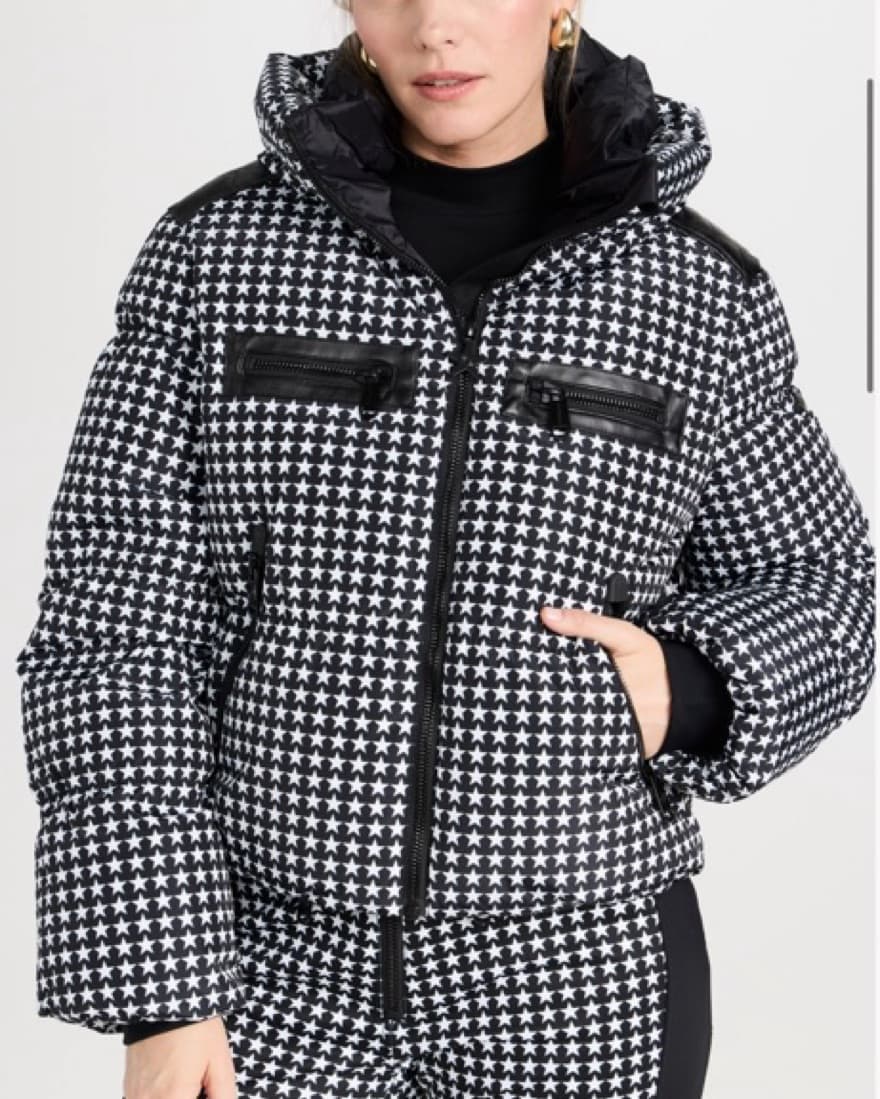 Goldbergh Track Ski Jacket  - Image 2
