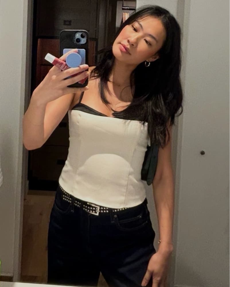 Reformation Melanie top  - Image 2