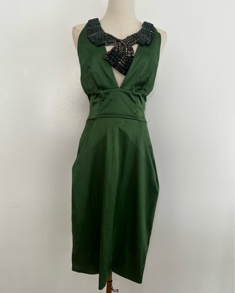 DESIGNER HOLIDAY DRESS - Image 4