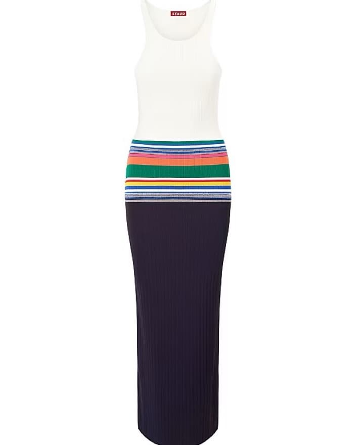 Staud Hibiscus Dress - Image 1