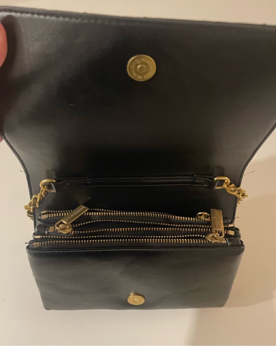 Quilted Designer Inspired Bag - Image 2
