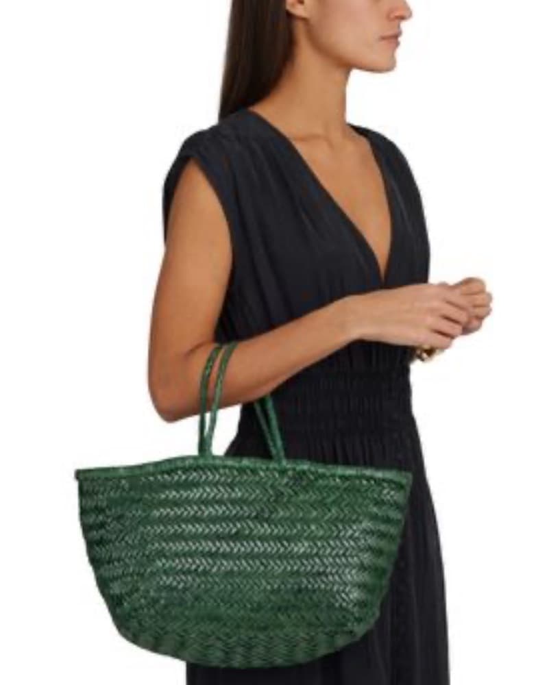Green Dragon Diffusion Bag  - Image 2