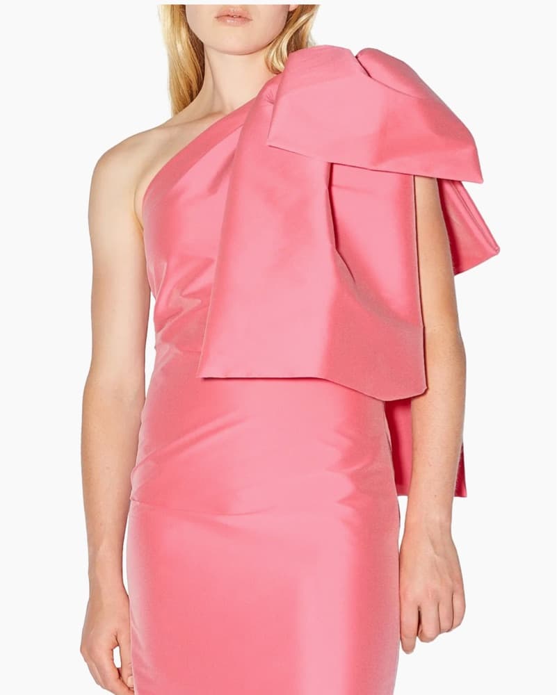 Bernadette Josselin One Shoulder Maxi - Image 4