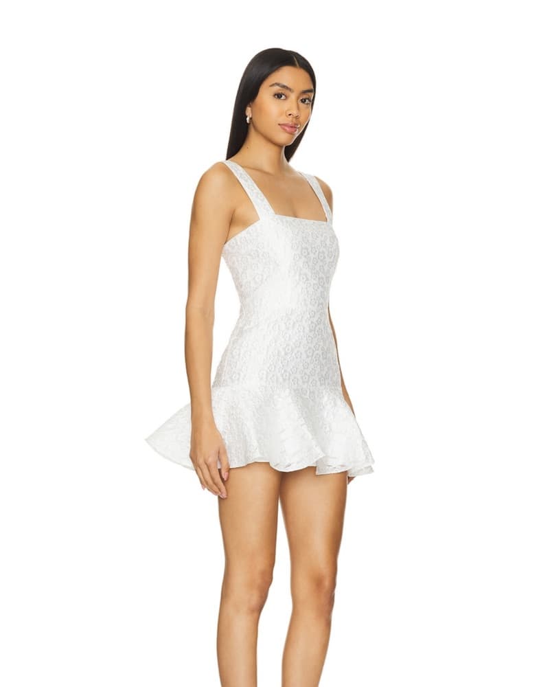 Amanda Uprichard Annalise Dress / Grad  - Image 2