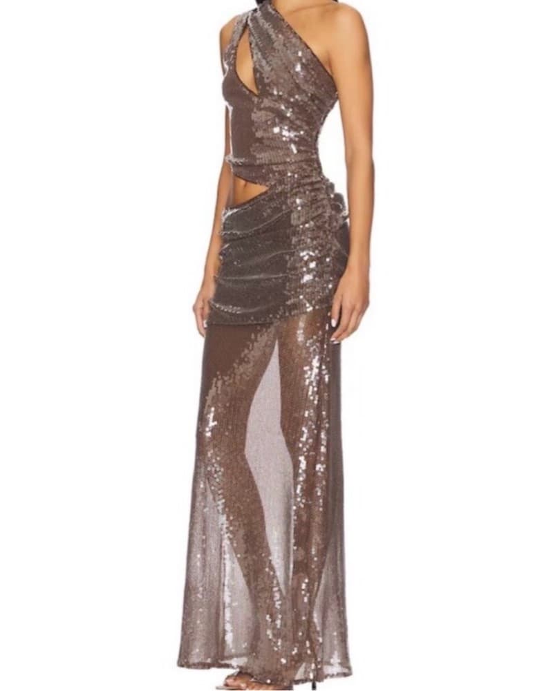 Superdown Ariebelle Maxi Dress - Image 3