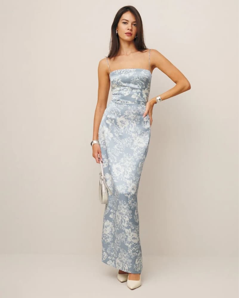 Reformation Frankie Dress - Image 1