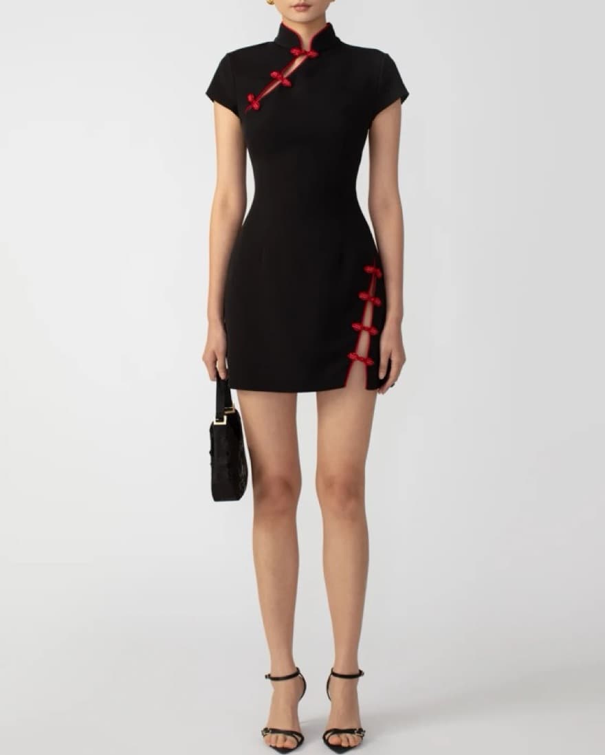 Sau Lee Isa Dress - Image 2