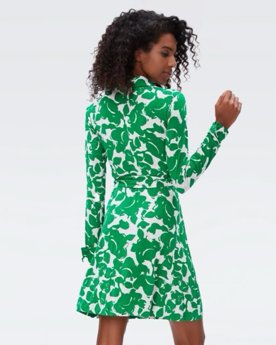 DVF Didi Dress - Image 2