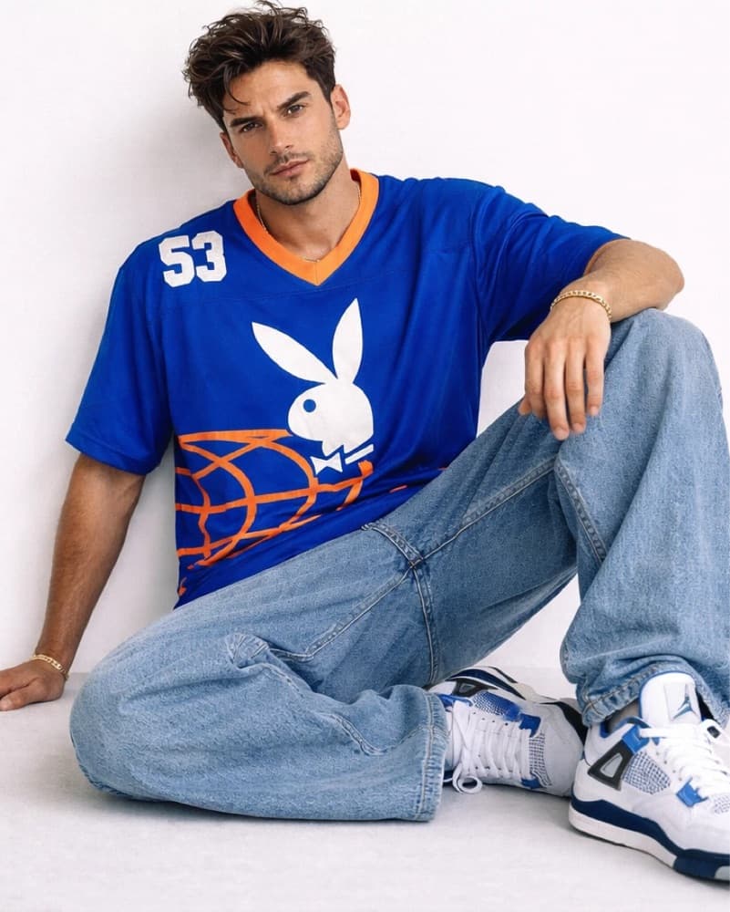 XL Playboy Jersey - Image 1